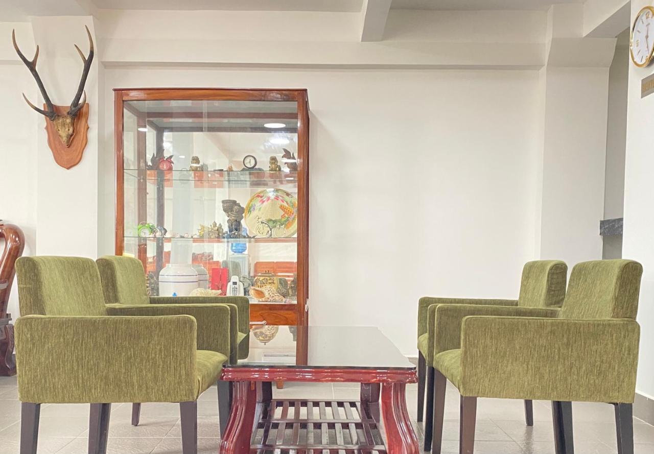Thien Tai Hotel Ho Chi Minh-stad Buitenkant foto