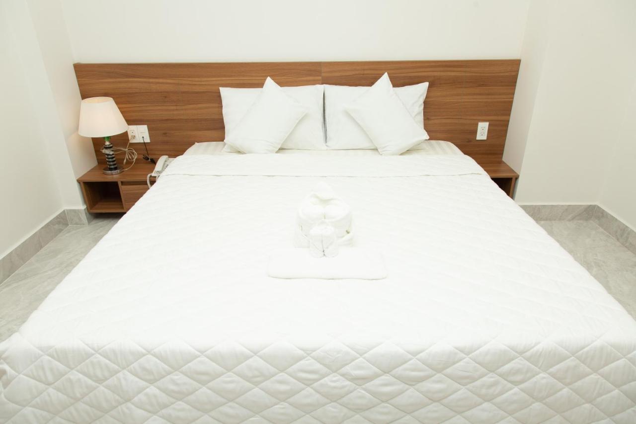 Thien Tai Hotel Ho Chi Minh-stad Buitenkant foto