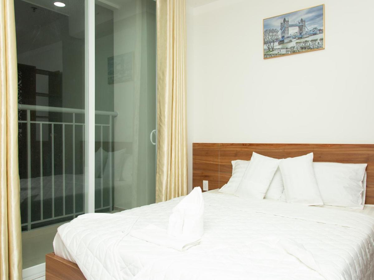 Thien Tai Hotel Ho Chi Minh-stad Buitenkant foto