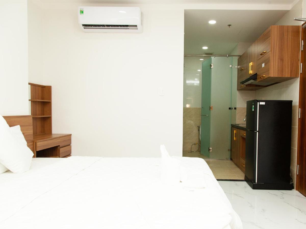 Thien Tai Hotel Ho Chi Minh-stad Buitenkant foto