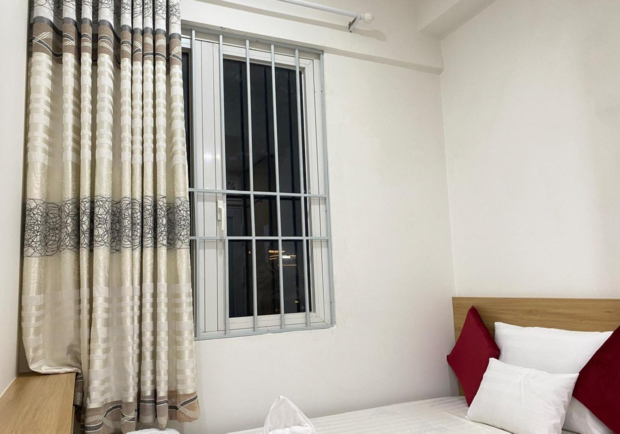 Thien Tai Hotel Ho Chi Minh-stad Buitenkant foto