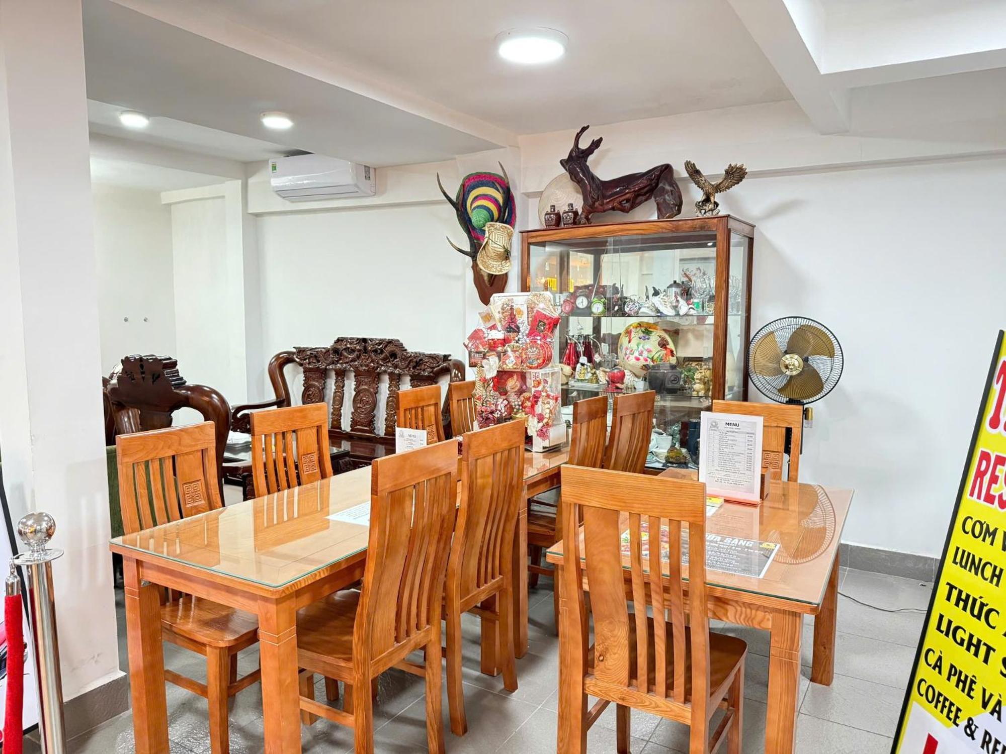 Thien Tai Hotel Ho Chi Minh-stad Buitenkant foto